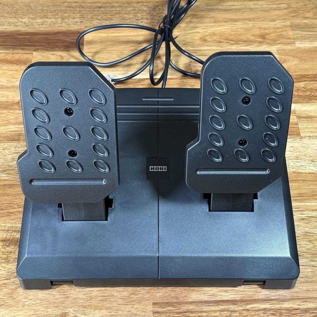 【美品】マリオカートレーシングホイールDX HORI NSW-228