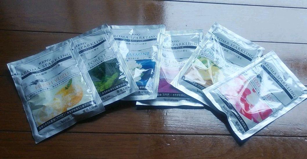 メルカリ アロマスパークリングバスクリン 入浴剤 350 中古や未使用のフリマ メルカリ アロマスパークリングバスクリン 入浴剤 350 中古や未使用のフリマ
