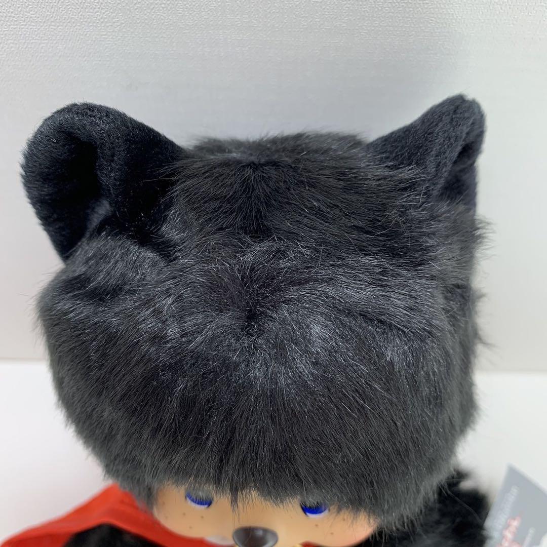 2017年発売 新品 いたずらっ子 モンチッチ ブラッキー 2635