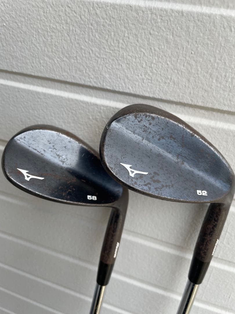 ミズノ　ウエッジ　2本セット