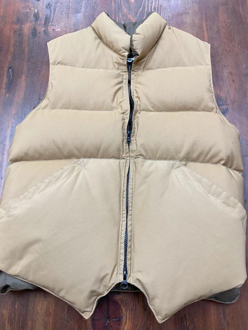 Crescent down works NBNW クレセントダウンワークス
