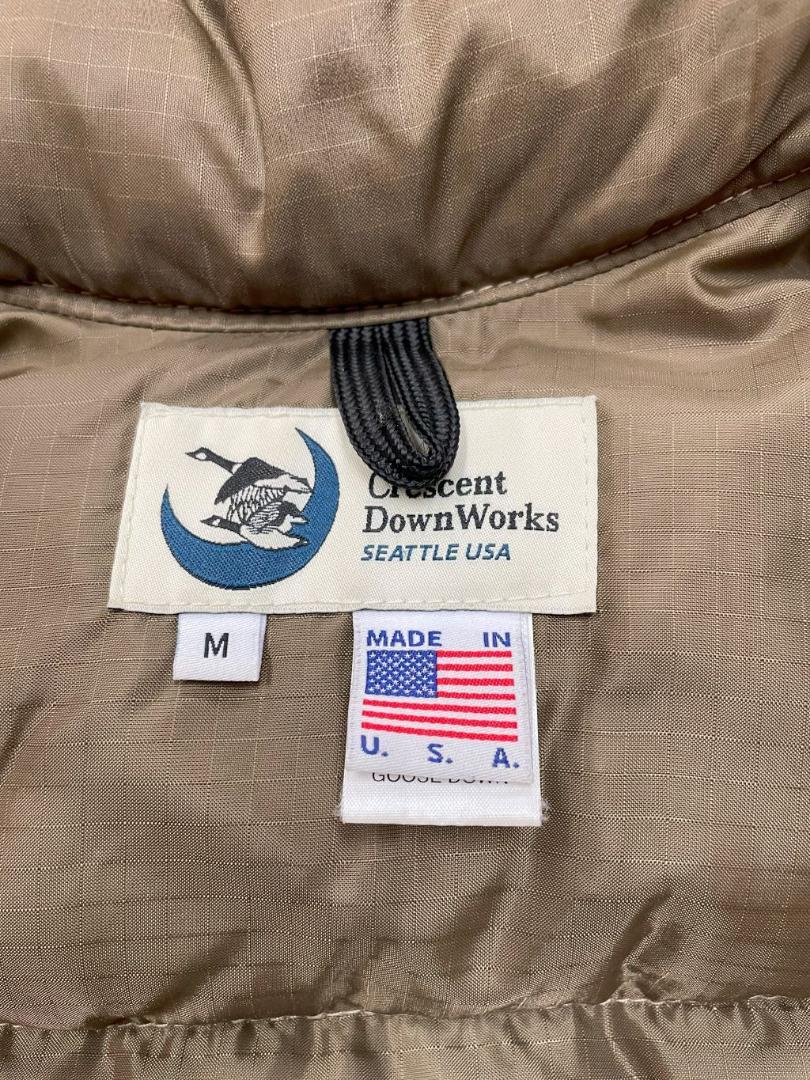Crescent down works NBNW クレセントダウンワークス