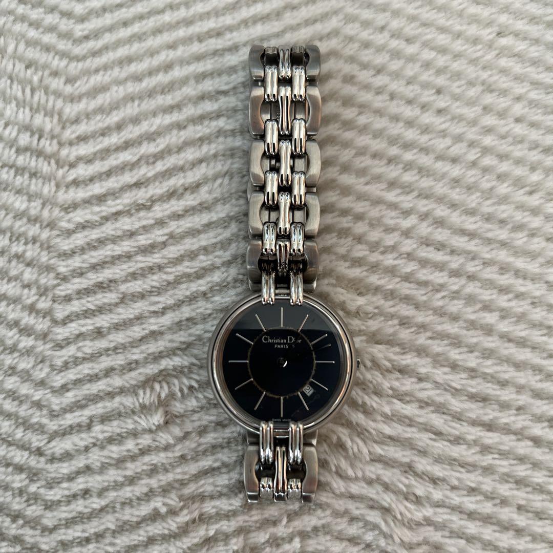 【ますみ】腕時計　Christian Dior バギラ D66-100 ますみ様専用】腕時計 Christian Dior バギラ D66-100 - メルカリ