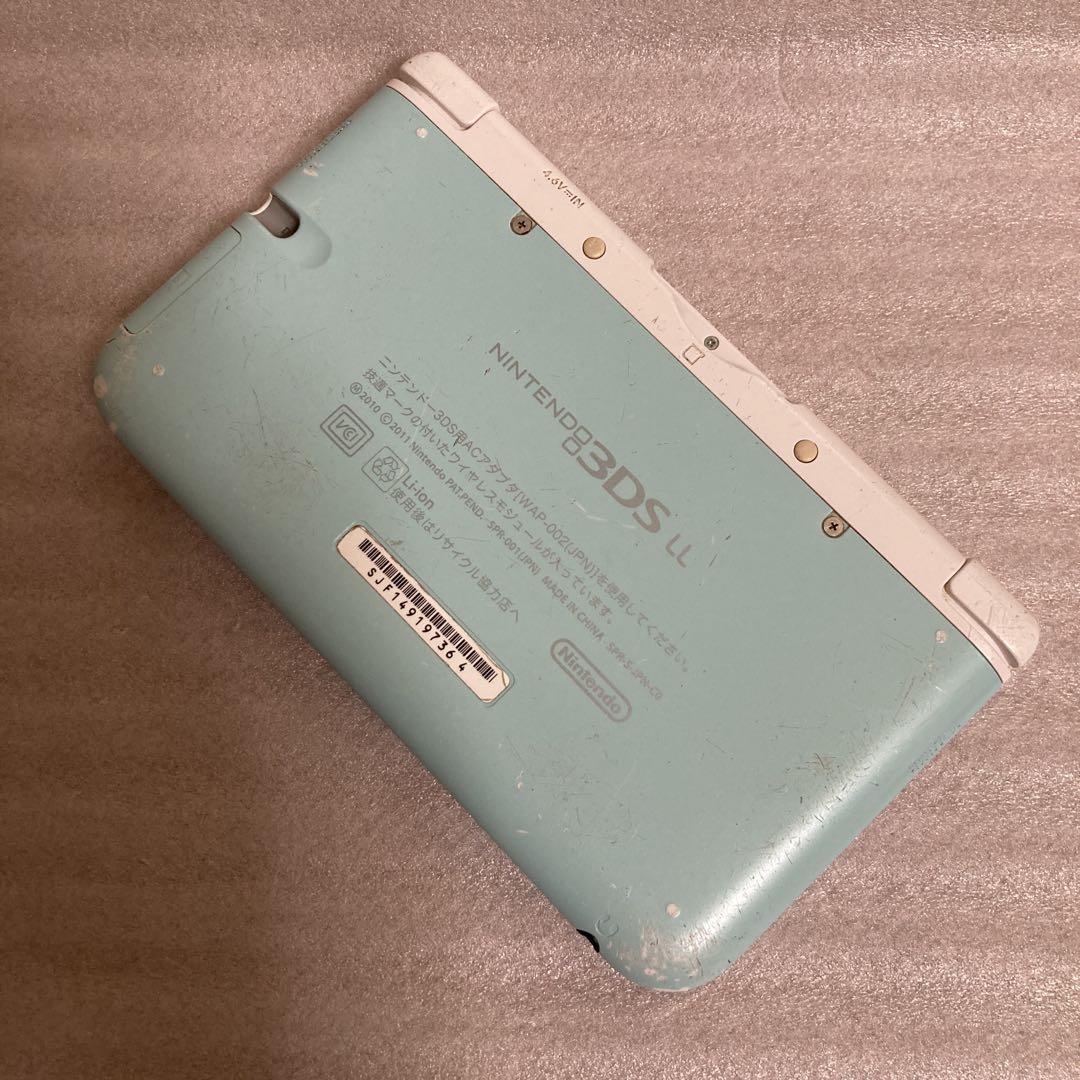 ニンテンドー3DS