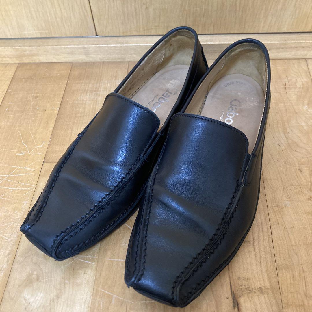 Gabor ＊ ドライビングスリッポン（24.5㎝）