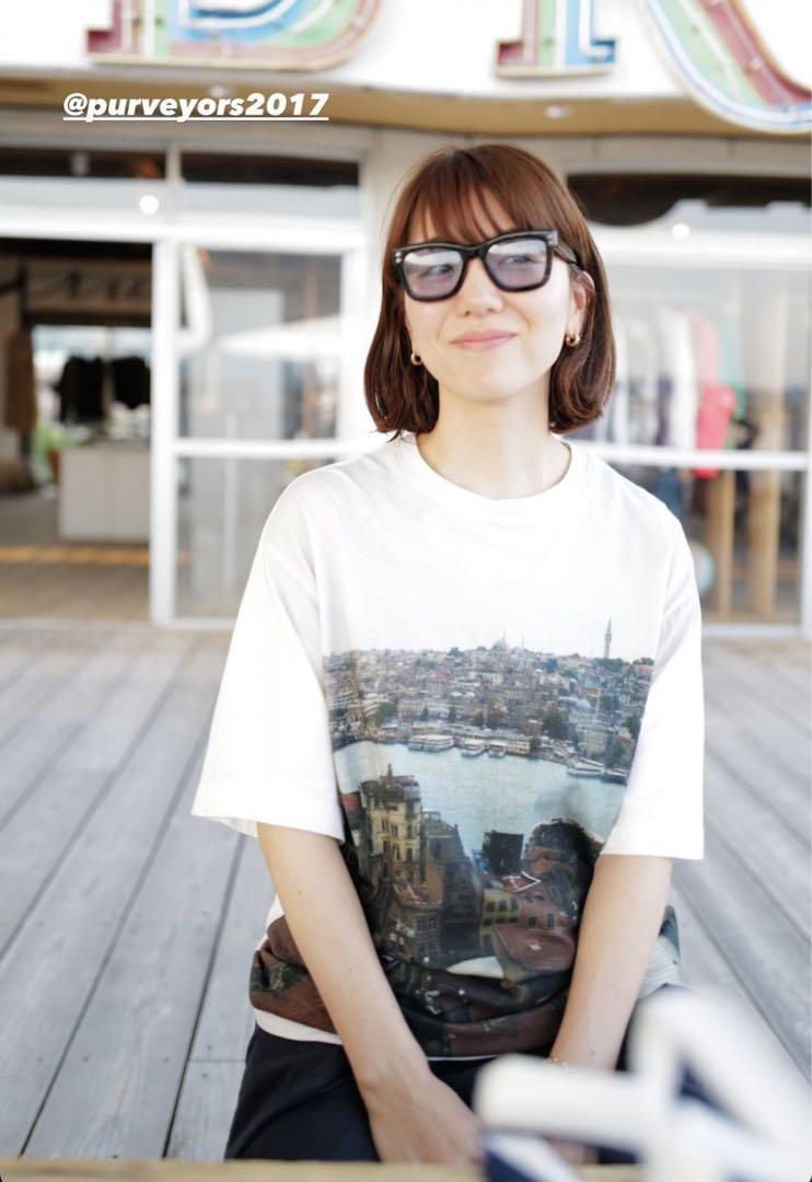 Ron herman 別注 seya. Loose Tee (Istanbul)