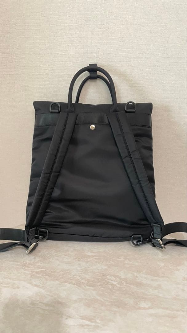 SELENT ÉTHER ブラック 3way トートバッグ リュック SELENT ÉTHER ブラック 3way トートバッグ リュック