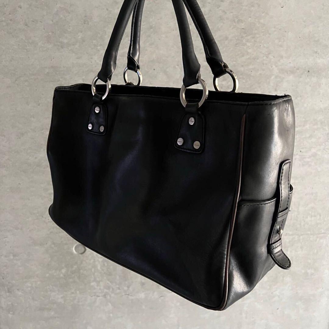 人気スポー新作 00s ハンドバッグ レザー リカルドティッシュ期 GIVENCHY バッグ
