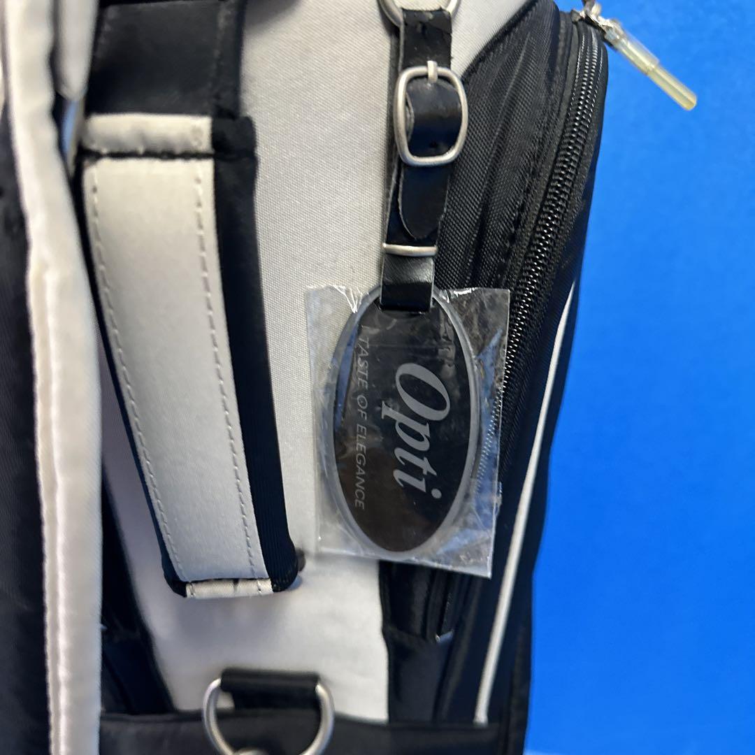 Opti ELEGANCEキャディーバッグ・最終価格！