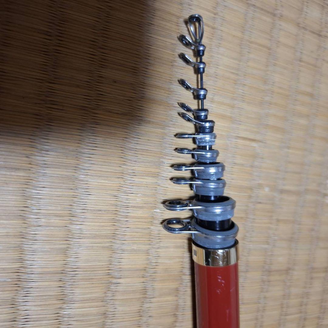 第一ネット INTESSA G III 磯竿 15-50 ロッド ロッド