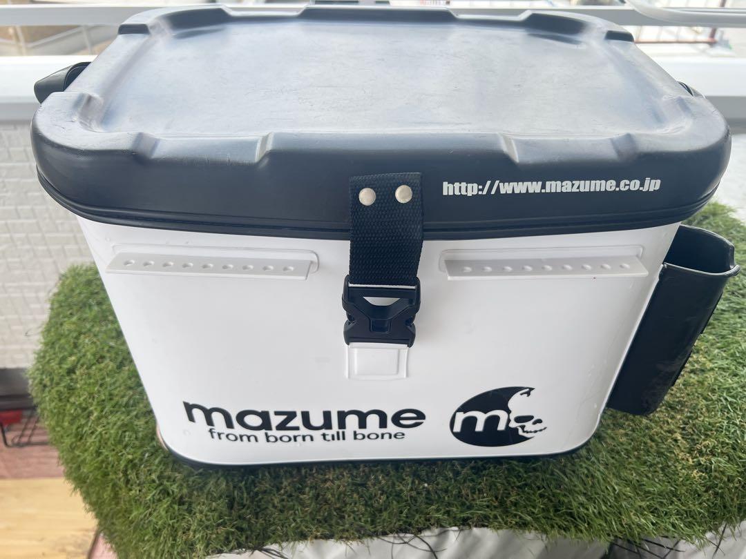 マズメ　バッカン　タックルバッグ