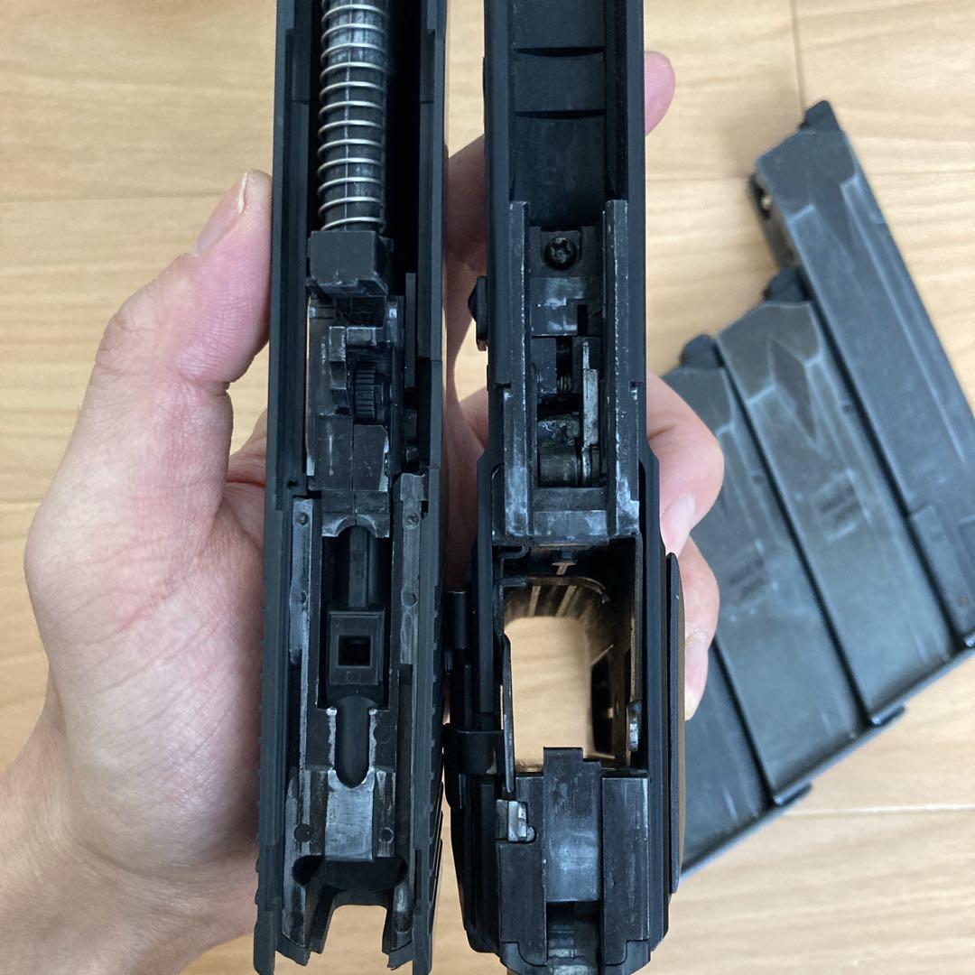 SIG SAUER P226 モデルガン マガジン4本付き