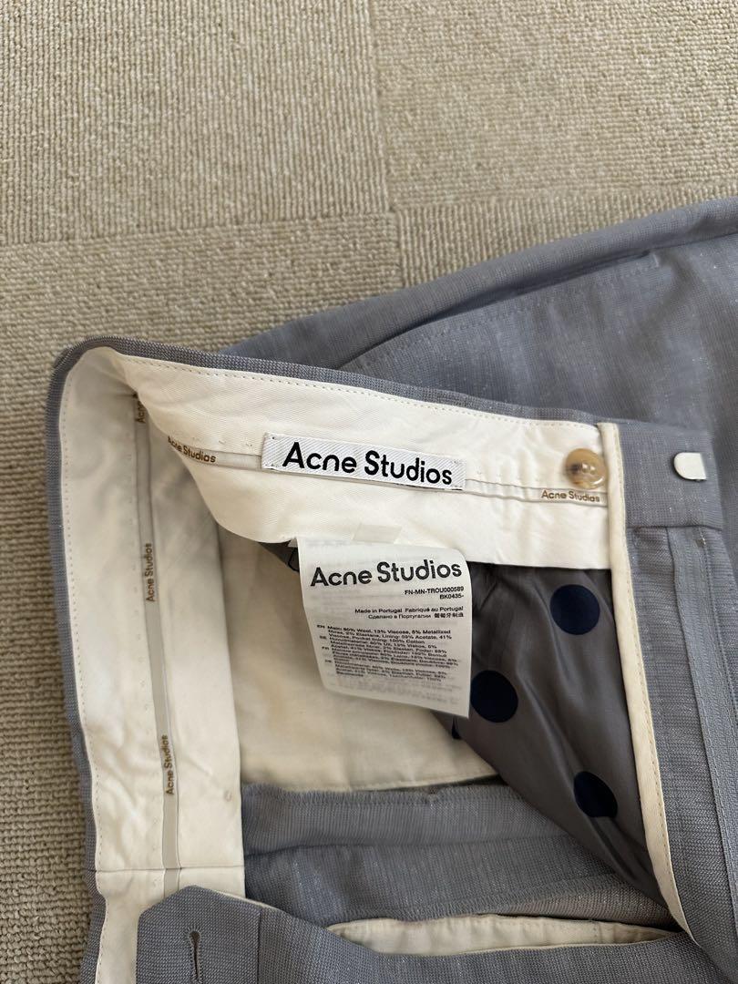 Acne Studios スラックス