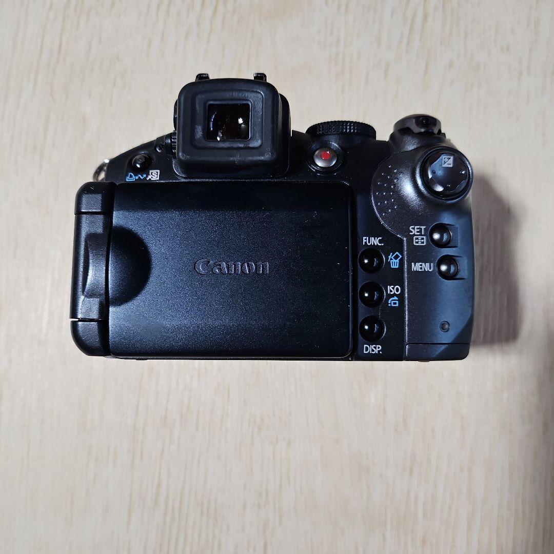 デジタルカメラ Canon Powershot S5IS
