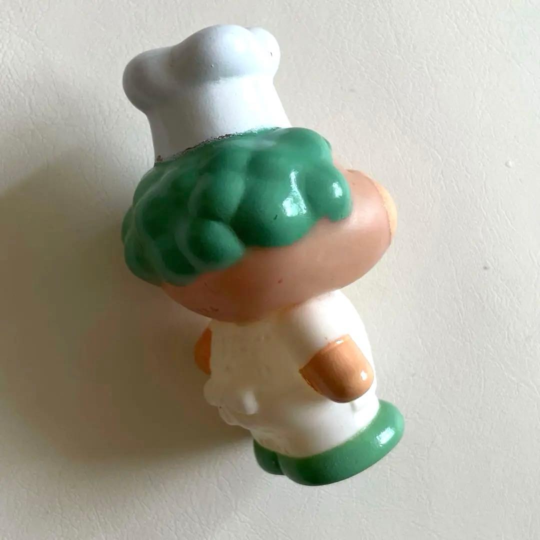 ジャムおじさん 1989 ソフビ　当時物