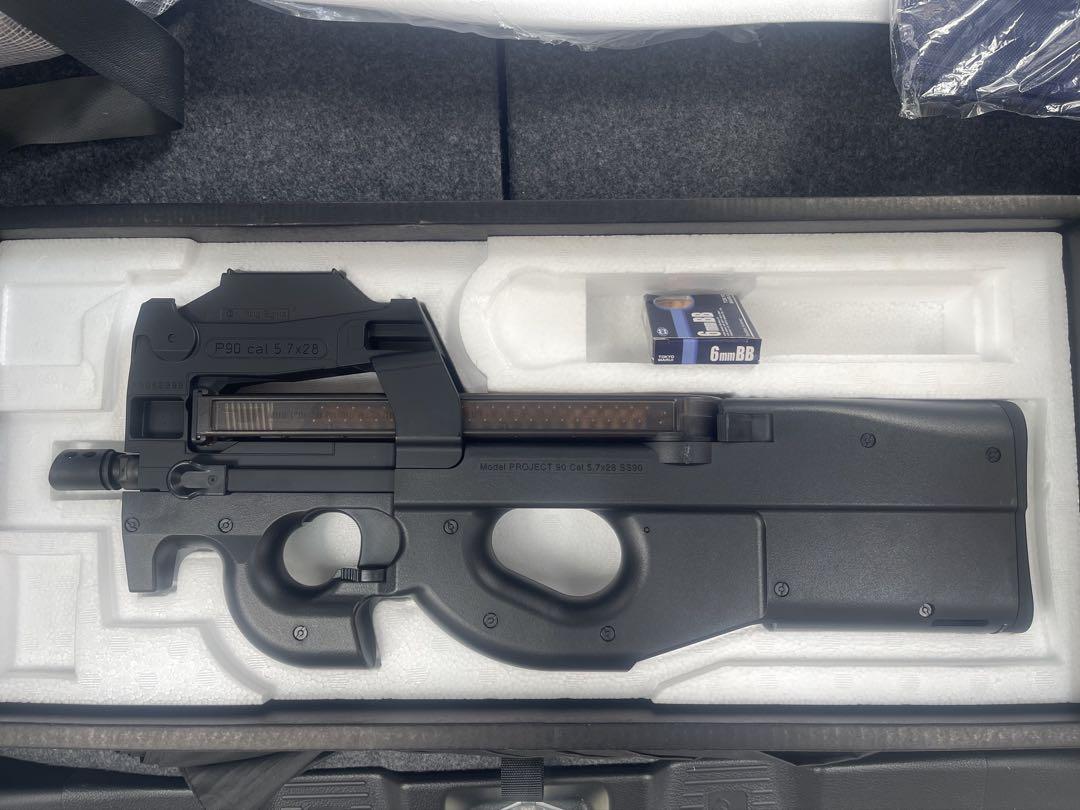 東京マルイ エアガン P90