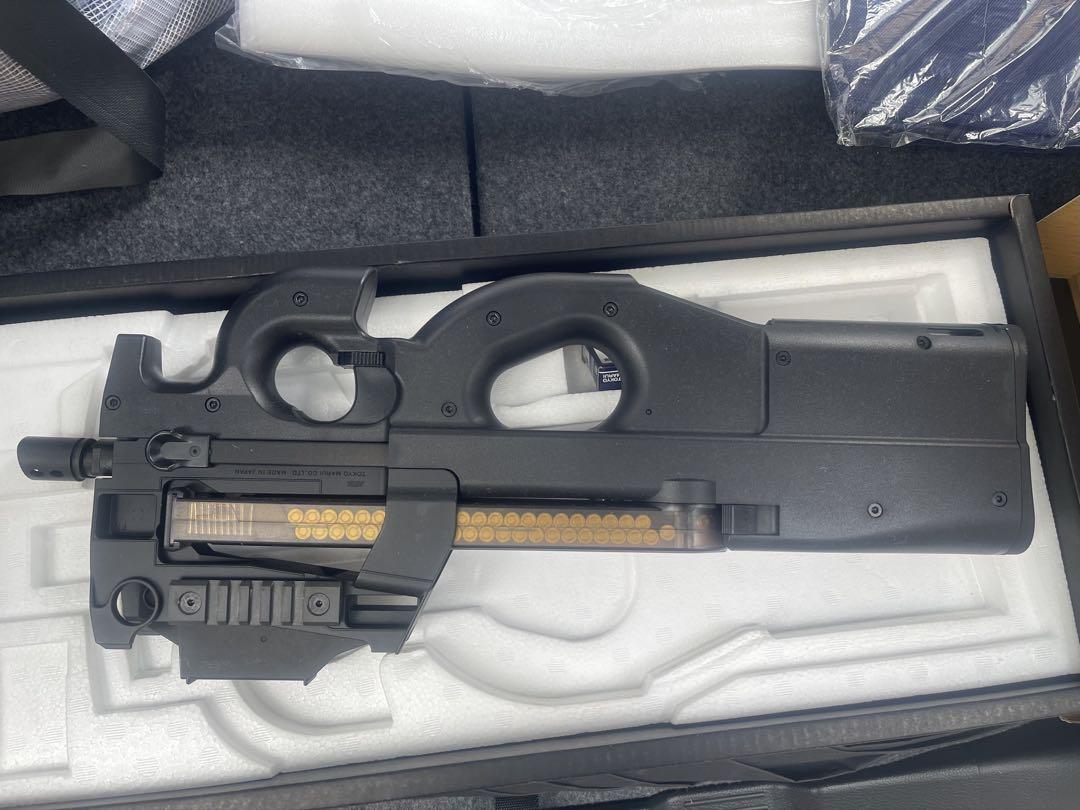 東京マルイ エアガン P90