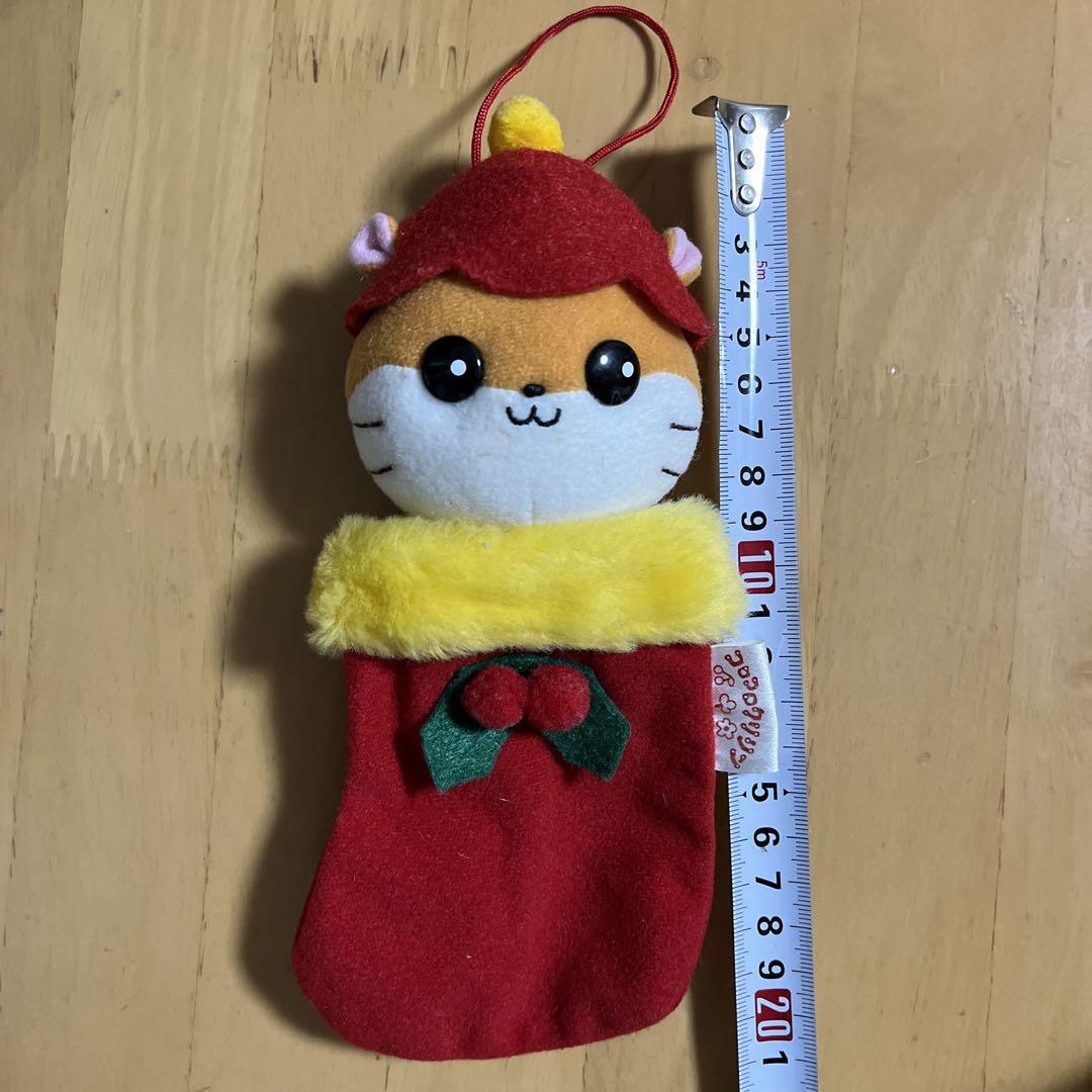 レトロ サンリオ コロコロクリリン マスコット クリスマスツリー