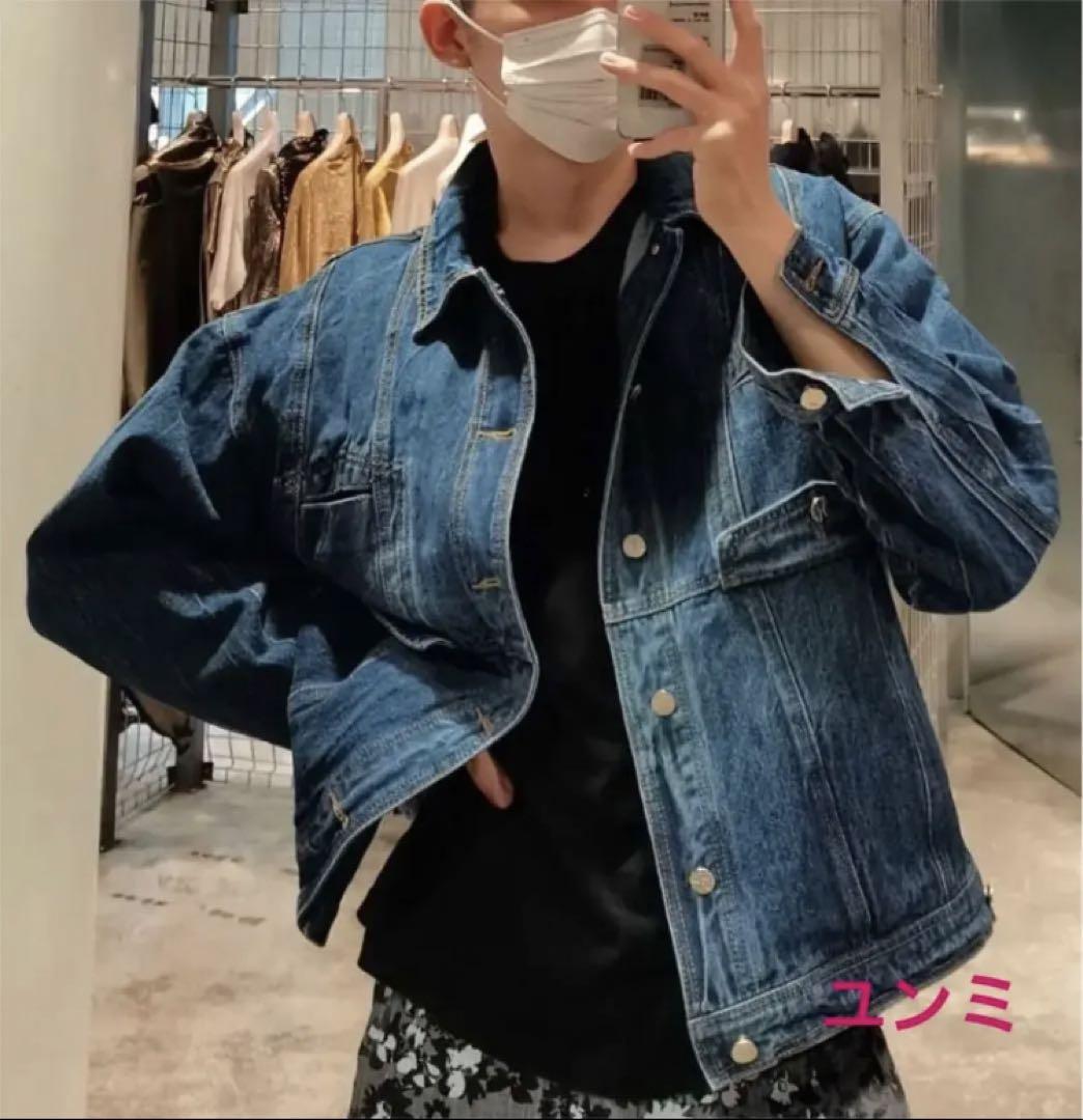 新品　アーダーエラー ADERERROR ader デニム ジャケット 男女兼用 awardsandwinners.com