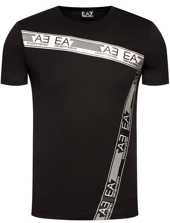 人気商品 Emporio Armani Tシャツ EA7 Tシャツ/カットソー(半袖/袖なし