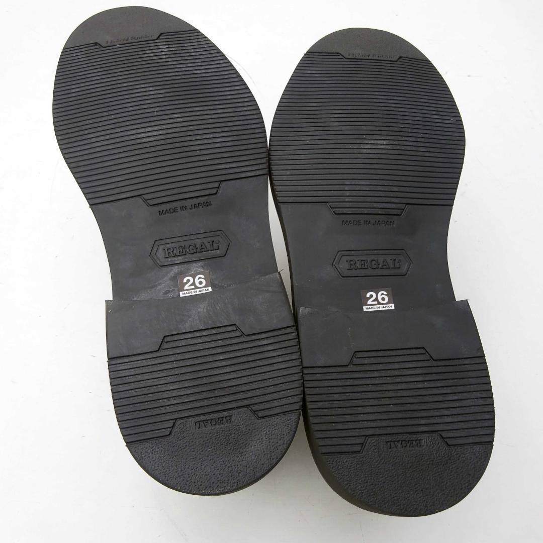 リーガル ビジネスシューズ26プレーントゥ 靴 メンズ REGAL JU13 リーガル ビジネスシューズ26プレーントゥ 靴 メンズ REGAL JU13