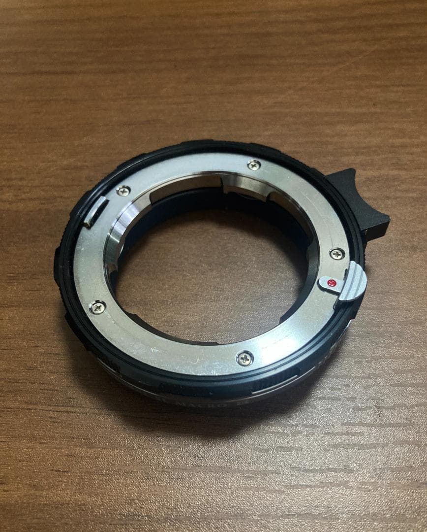 SHOTEN マウントアダプター LM-LSL M II ヘリコイド付き