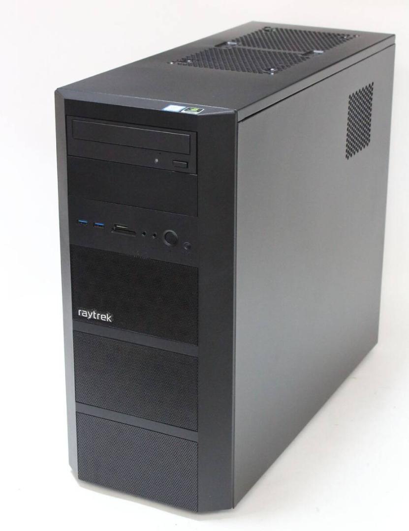 ゲーミングPC i5-9600KF 32GBメモリ 512GB SSD 2TB