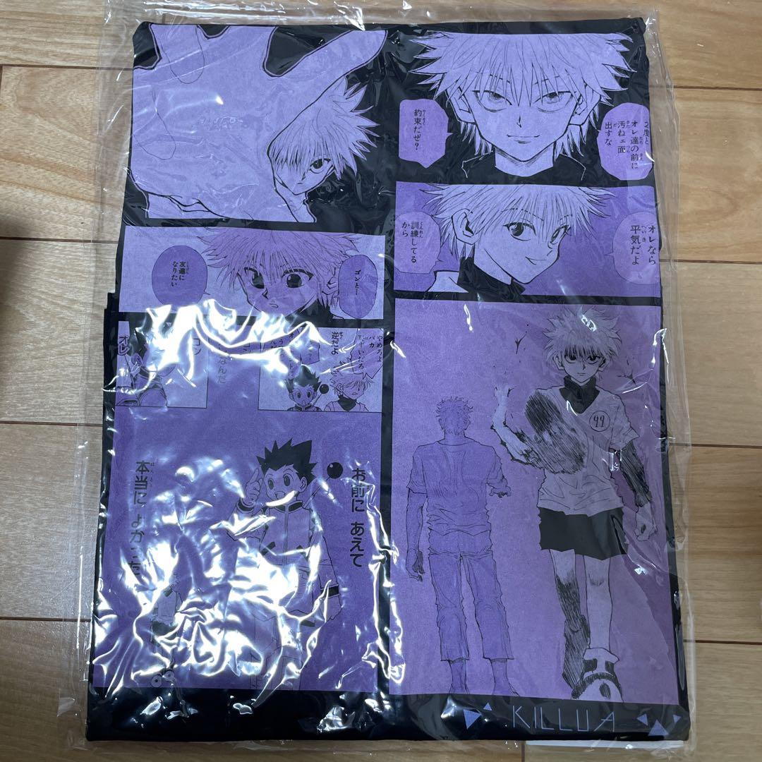 キルア バースデイtシャツ