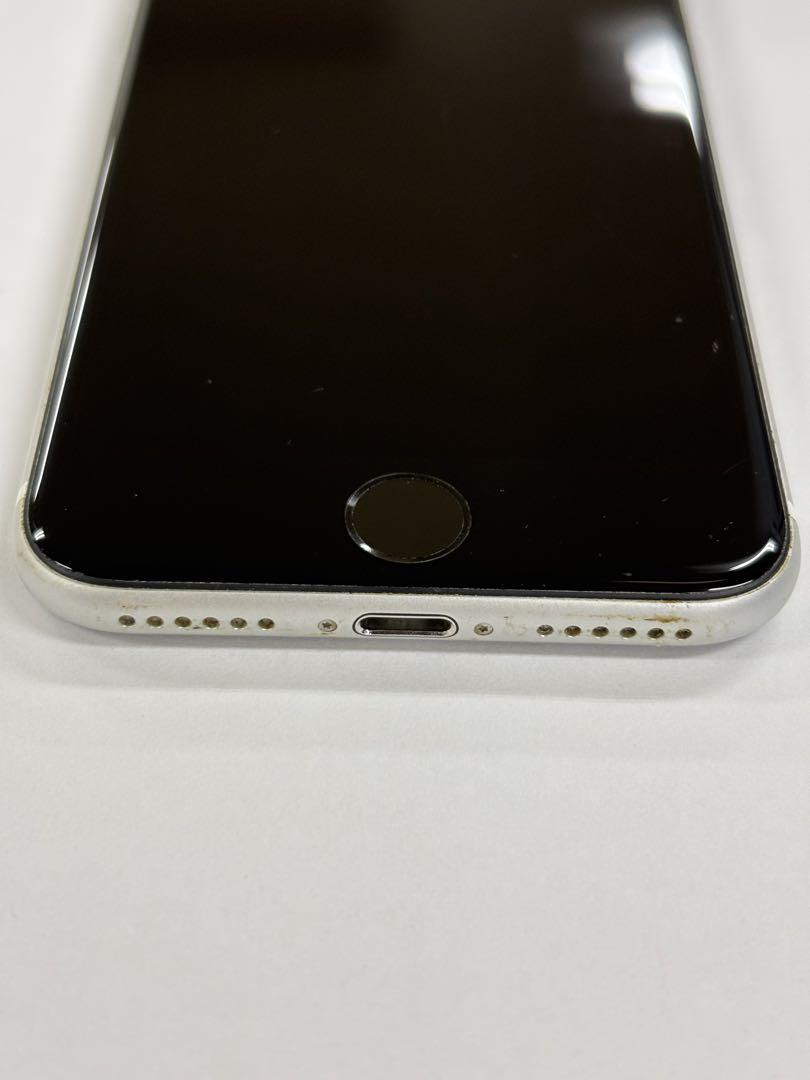 Apple iPhone SE 第2世代 ホワイト 128GB SIMフリー