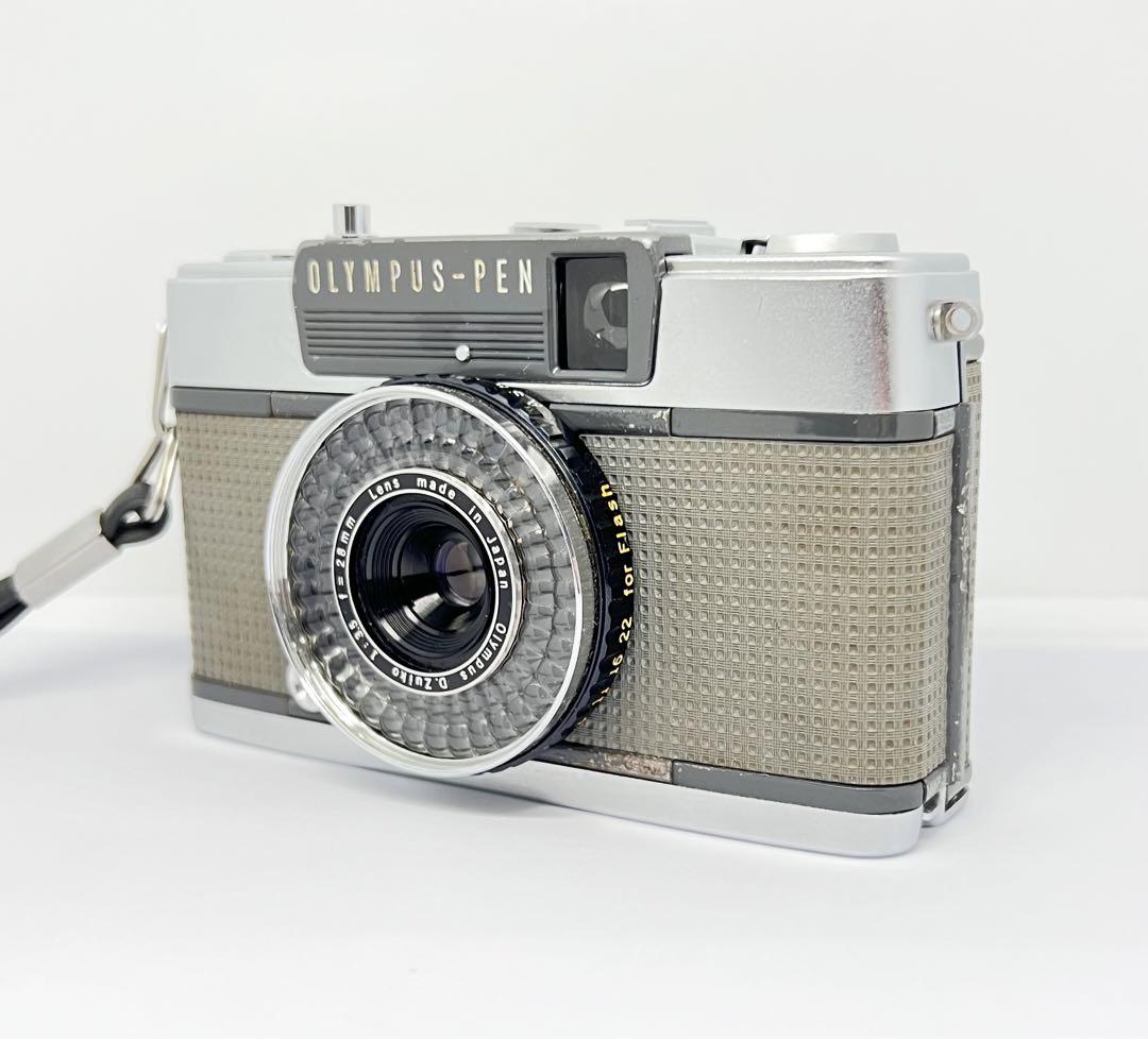 整備済み完動品】OLYMPUS PEN EE-2 - メルカリ