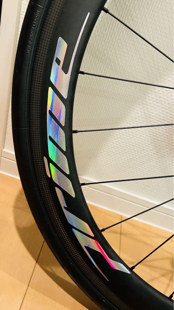 Pirelli P-Zero クリンチャータイヤ 700C カーボンホイール