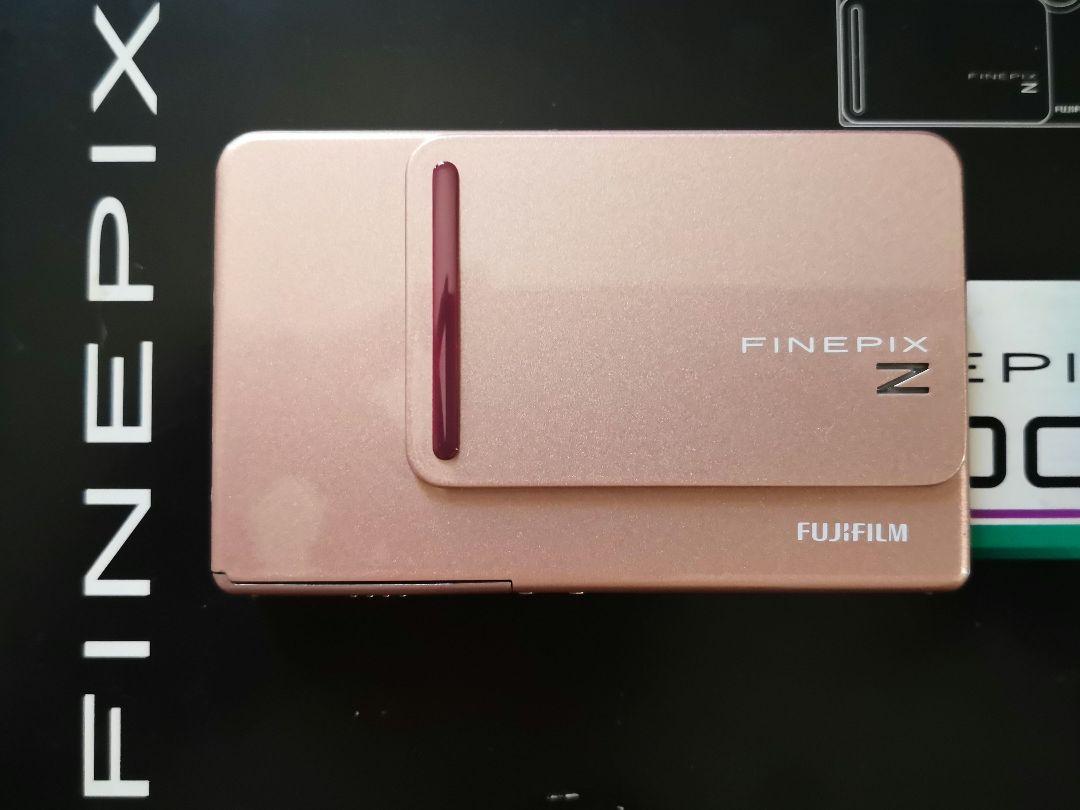 美品　富士フィルム　FINEPIX Z300 ピンク