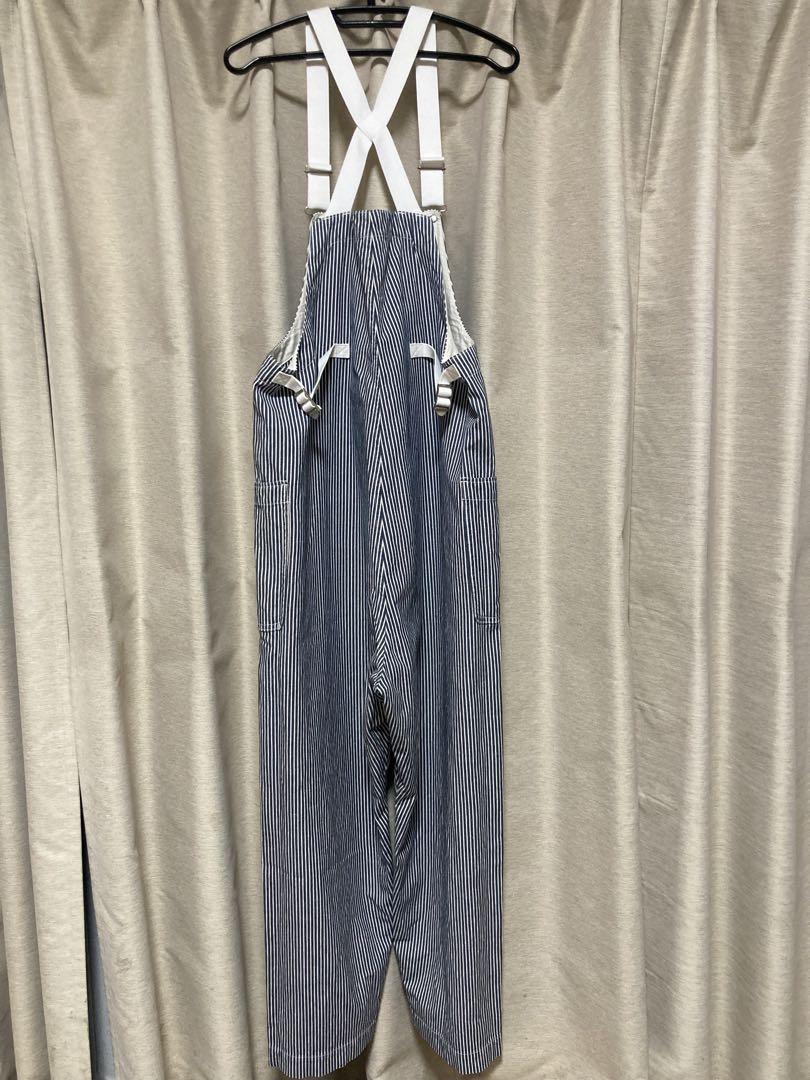 ★美品★キャプテンサンシャイン　サロペットオーバーオール　定価4.8万