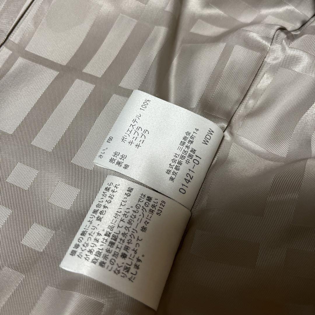 BURBERRY トレンチコート サイズ38 ホワイト