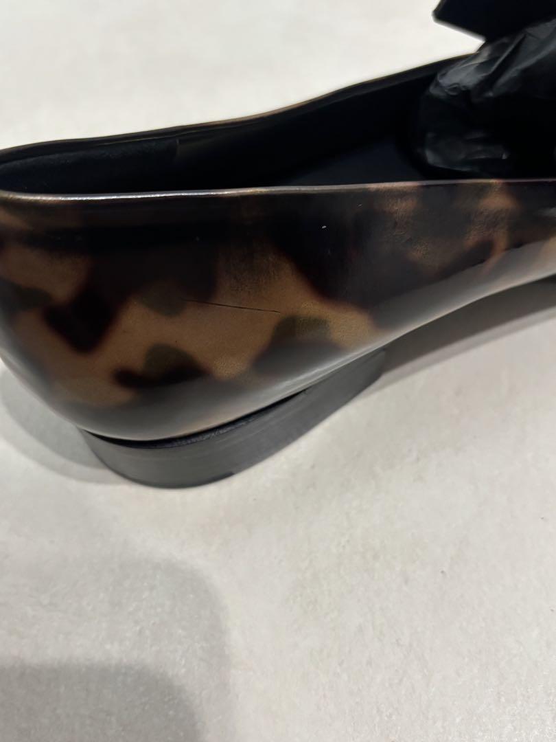 PRADA ローファー　未使用品