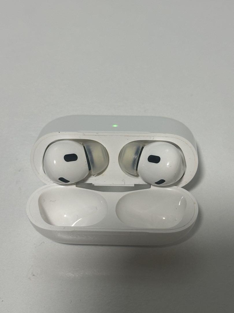 AirPods Pro 2 第二世代 箱 イヤーピース付き