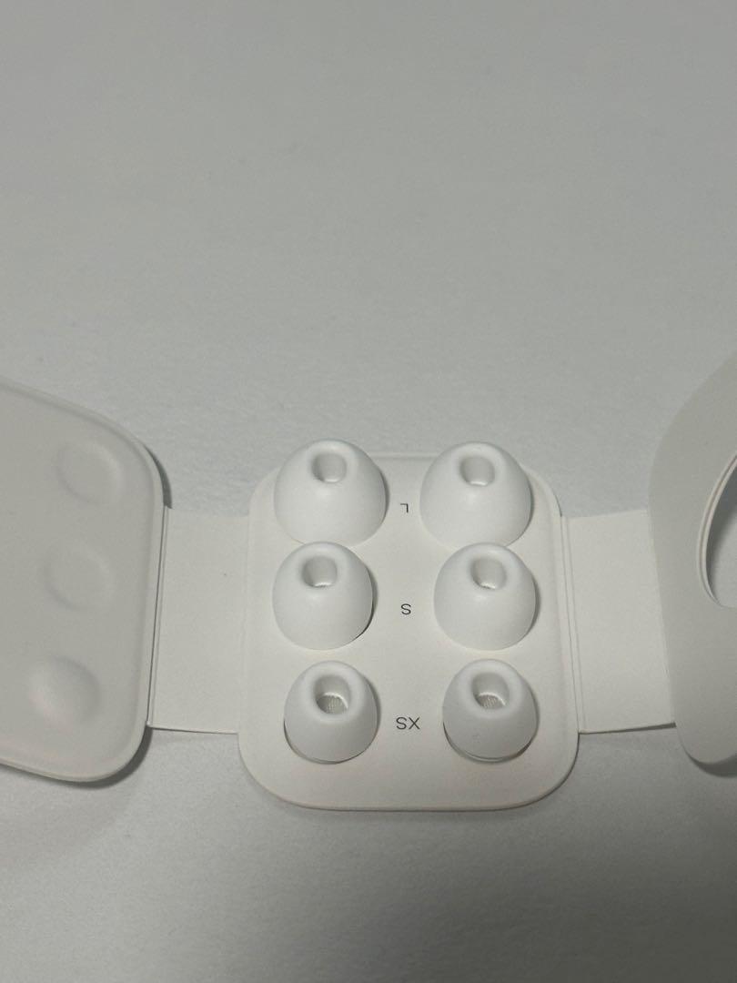 AirPods Pro 2 第二世代 箱 イヤーピース付き