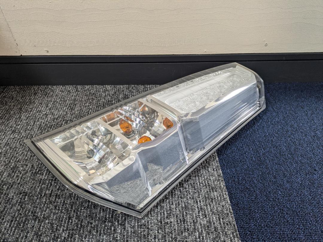MH34S　MH44S ワゴンR クリアテール LEDテール左右