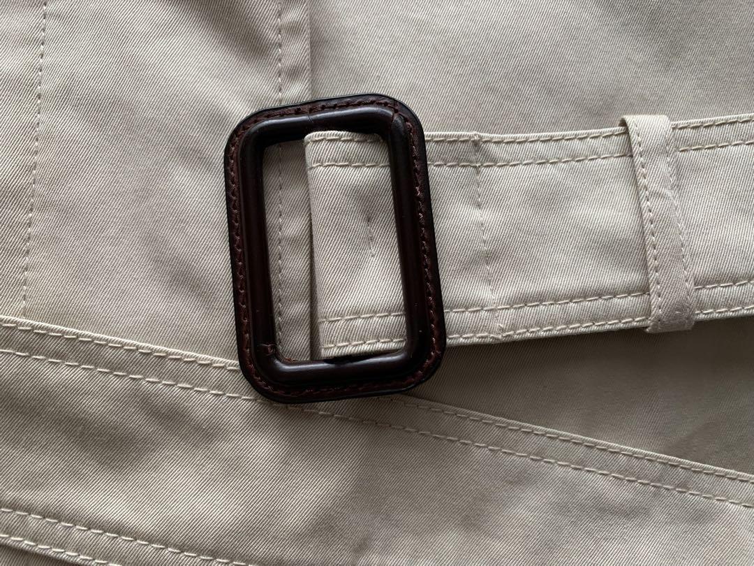 【新品同様】WEEKEND MaxMara マックスマーラ　トレンチコート