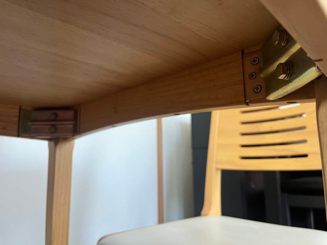 TOYO FURNITURE ダイニングセット　ナチュラル