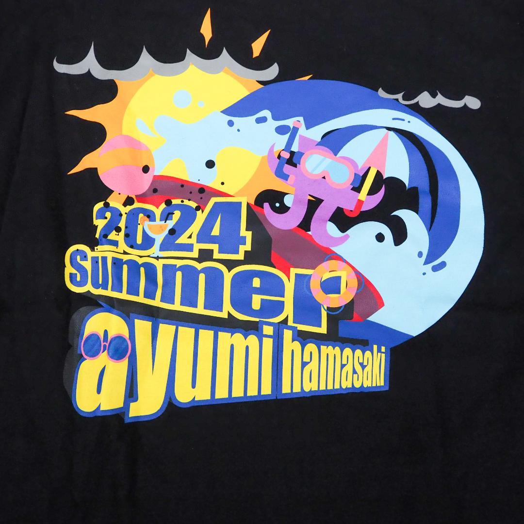 【ご予約品】 浜崎あゆみ a-nation メルカリ - CO4864 サイズS Tシャツ 2024年 ミュージシャン