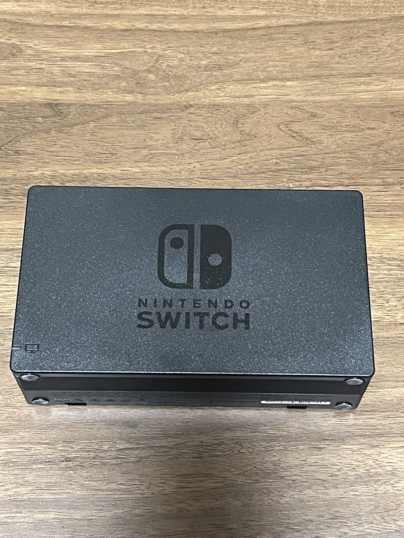 Nintendo Switch ネオンブルー ネオンレッド