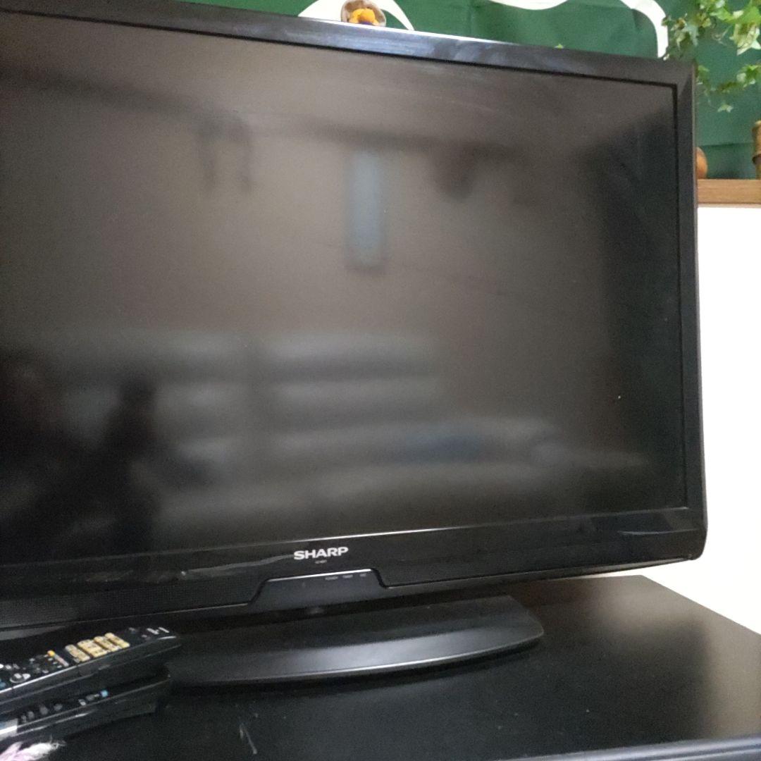 ジャンク SHARP LC-40V7 液晶テレビ テレビ ジャンク SHARP LC-40V7 液晶テレビ テレビ