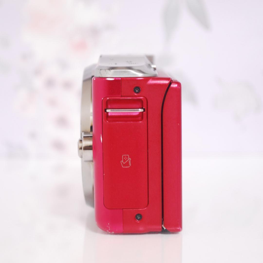 自撮りもスマホ転送もラクラク！スタイリッシュなミラーレス☆パナソニック GF6♡