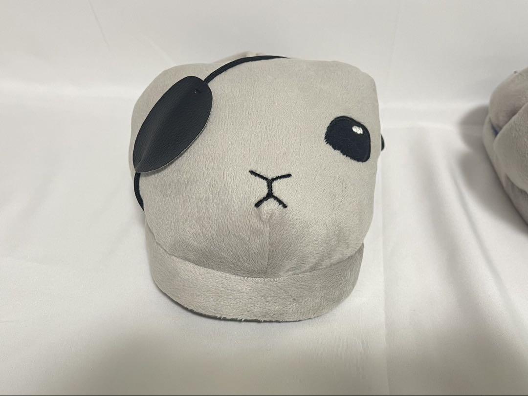 黒執事　ビターラビット　スリッパ　当選品　200個限定 黒執事 ビターラビット スリッパ 当選品 200個限定 - メルカリ