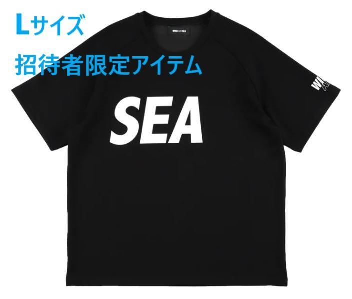 WIND AND SEA ロゴ SEA ドライストレッチ RAGLAN 半袖 Tシャツ SEA DRY STRETCH RAGLAN TEE WIND AND SEA - メルカリ