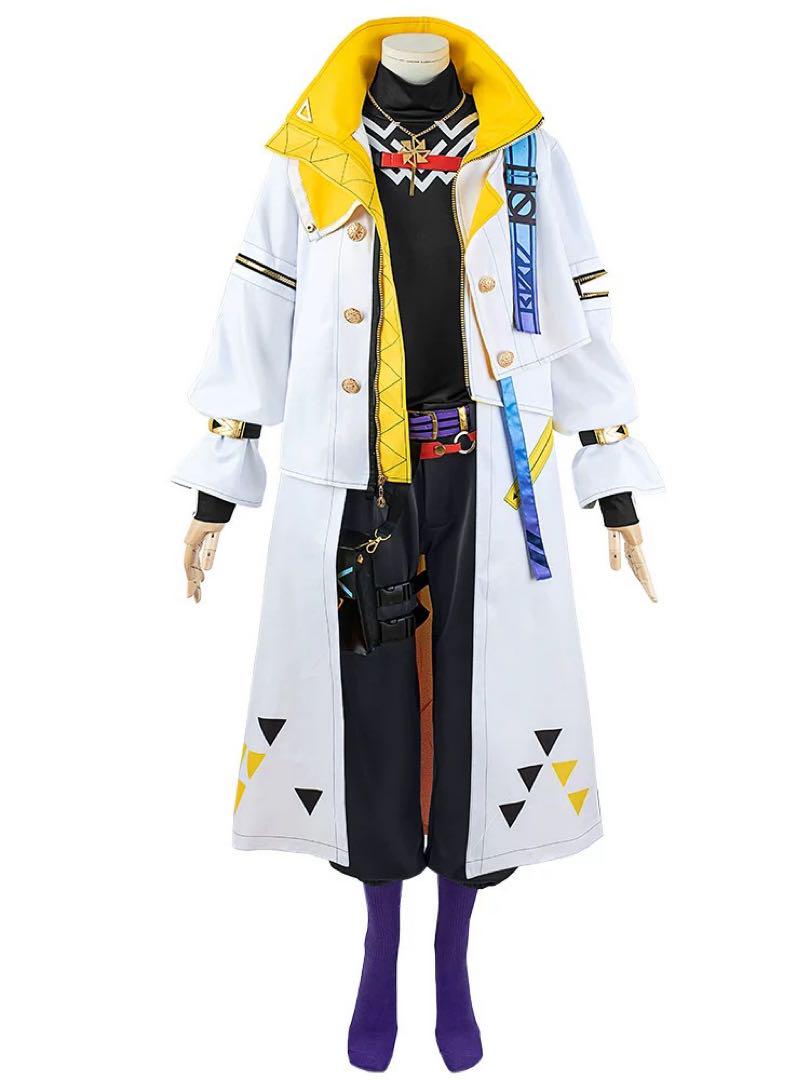 にじさんじ Vtuber 風 風楽奏斗 Fura Kanatoeコスプレ衣装