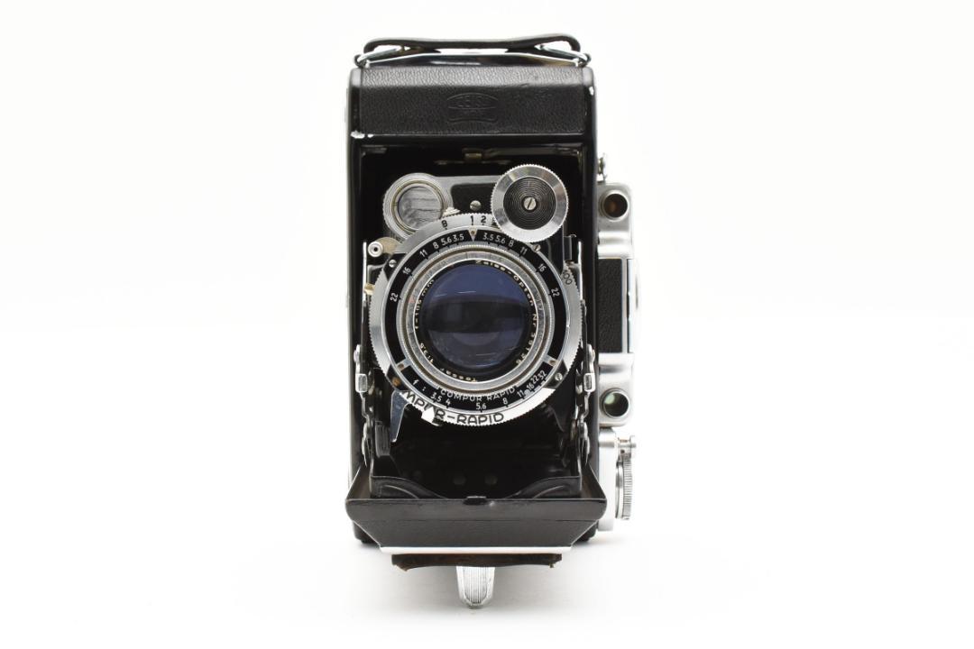 ツァイス Super Ikonta 531/2Tessar 3.5/10.5cm