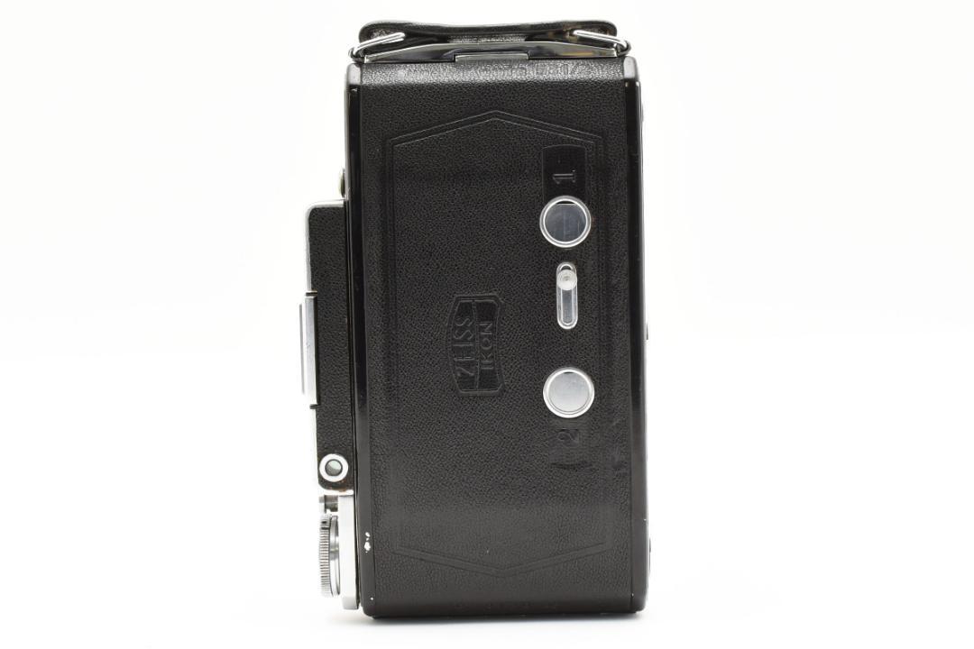 ツァイス Super Ikonta 531/2Tessar 3.5/10.5cm