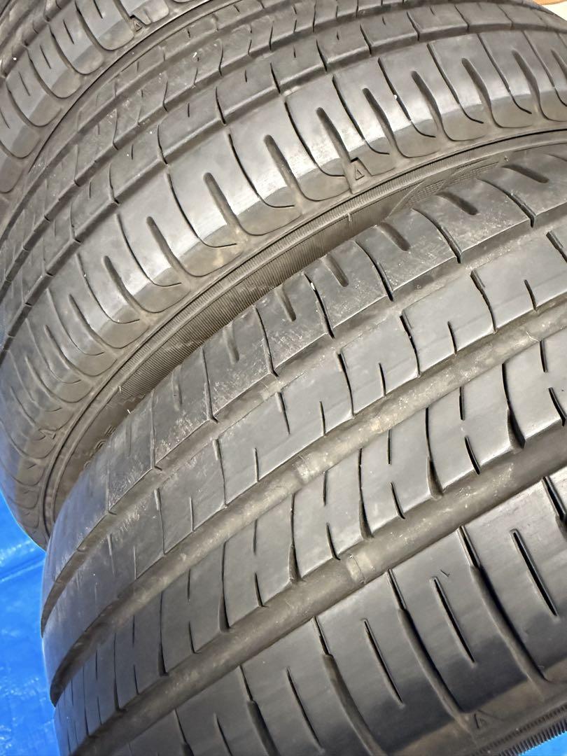 23年製 ダンロップ EC204 185/60R15 4本 送料無料 - メルカリ